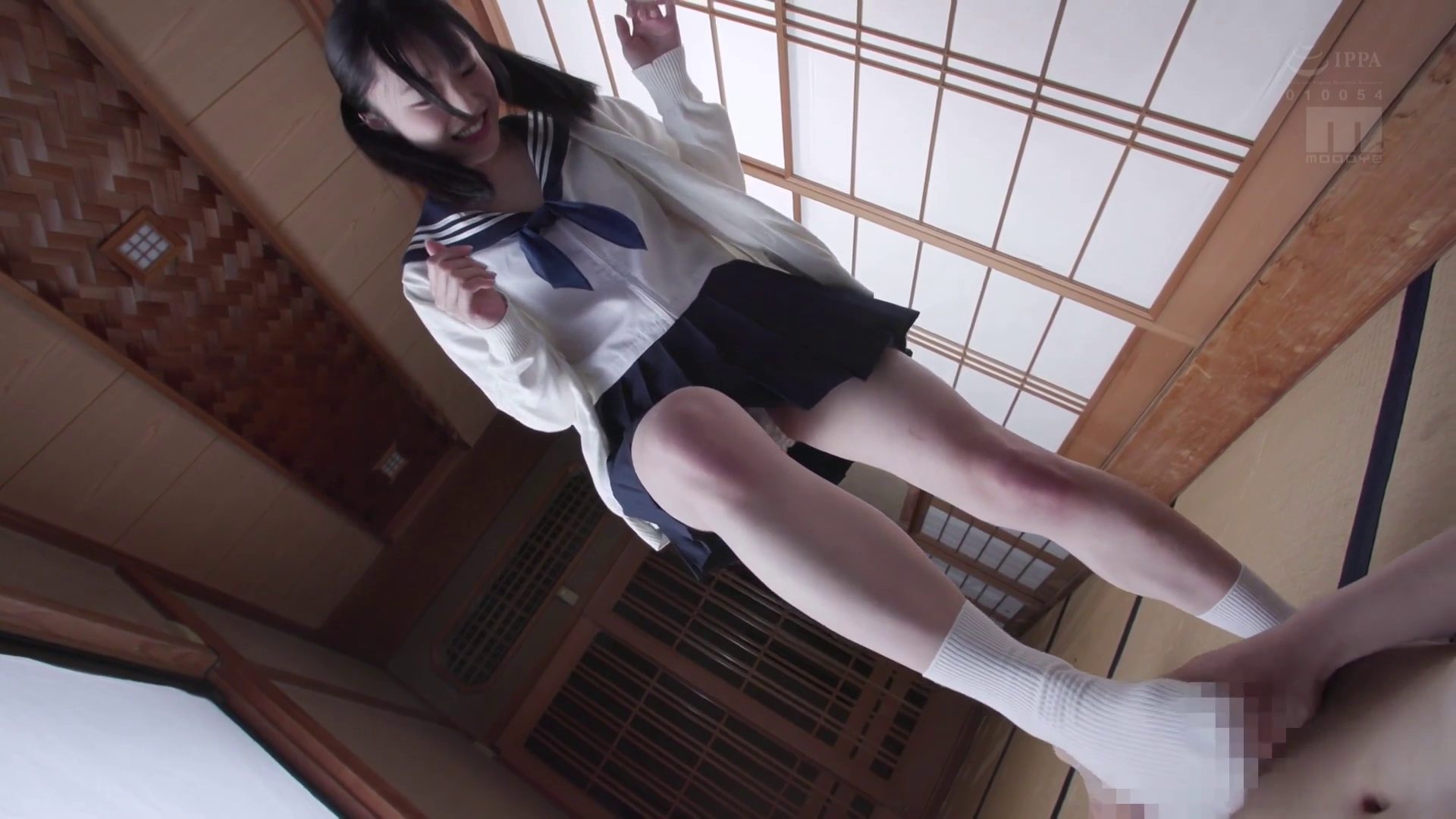 「手でさするのは浮気にならないよ？」 三連泊した宿場で彼女の妹の小悪魔手コキに擦り堕ち20発射精して寝取られたボク 輝星きら